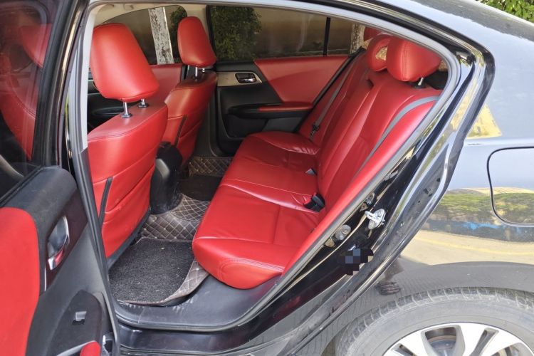 Used Honda Accord 2015 2.0L LX Comfort Edition Left Rear Seat