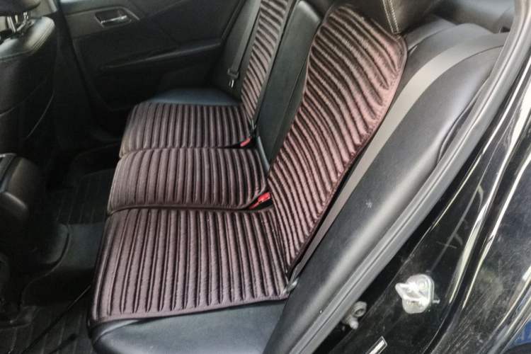 Used Honda Accord 2015 2.0L LX Comfort Edition Left Rear Seat