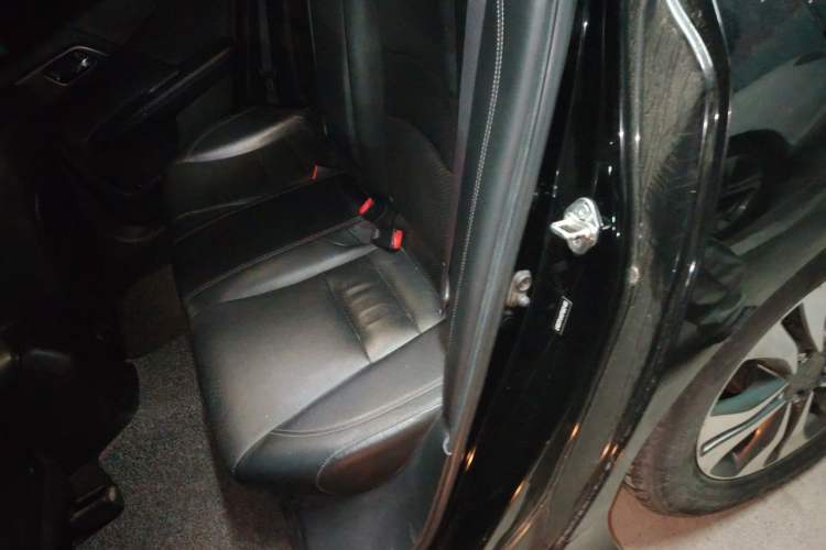 Used Honda Accord 2015 2.0L LXS Elite Edition Left Rear Seat