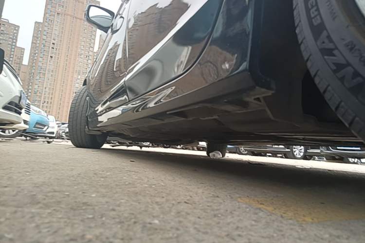 Used Honda Accord 2015 3.0L VTI Prestige Edition Left Side Sill