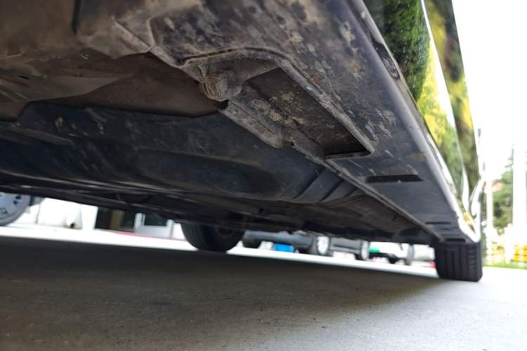 Used Honda Accord 2015 2.0L LX Comfort Edition Left Side Sill