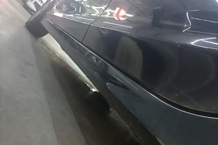 Used Honda Accord 2015 2.0L LX Comfort Edition Left Side Sill