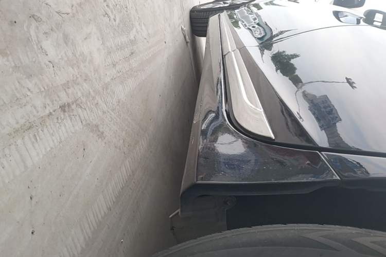 Used Honda Accord 2015 2.0L LXS Elite Edition Left Side Sill