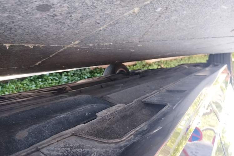 Used Honda Accord 2015 2.0L LX Comfort Edition Left Side Sill