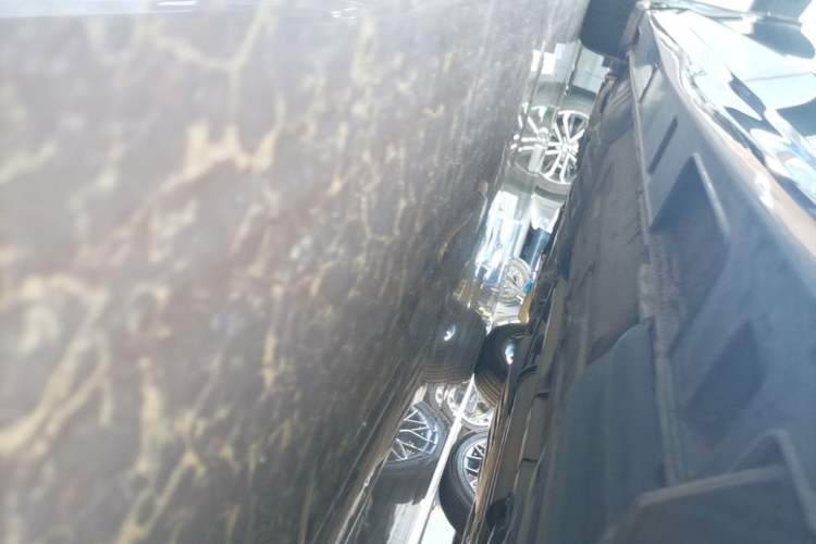 Used Honda Accord 2015 2.0L LXS Elite Edition Left Side Sill