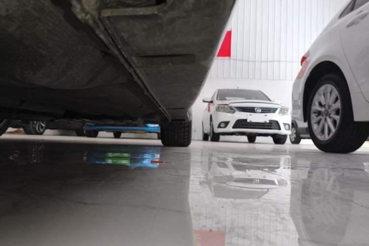 Used Honda Accord 2015 2.4L EX Luxury Edition Left Side Sill