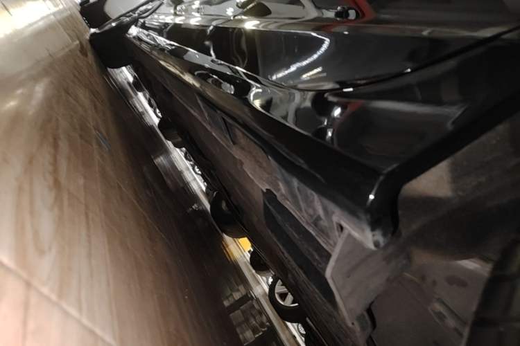 Used Honda Accord 2015 2.0L LX Comfort Edition Left Side Sill