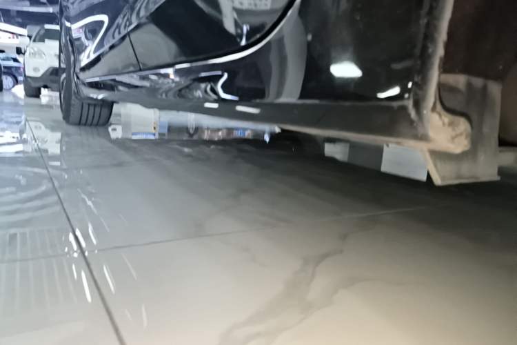 Used Honda Accord 2015 3.0L VTI Prestige Edition Left Side Sill