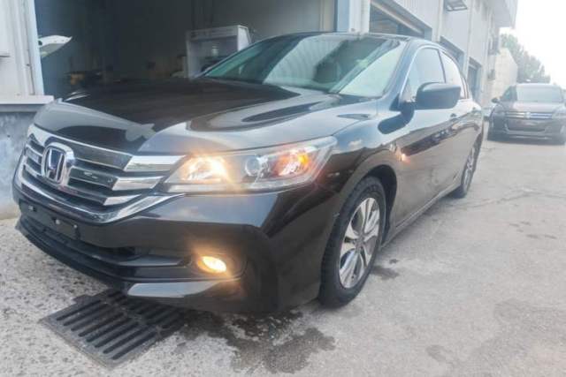 Honda Accord 2015 2.0L LX Comfort Edition usado