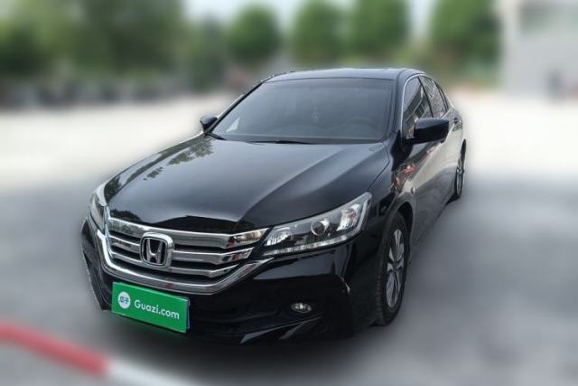 Used Honda Accord 2015 2.0L LX Comfort Edition