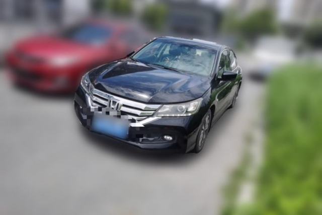 Used Honda Accord 2015 2.0L LX Comfort Edition
