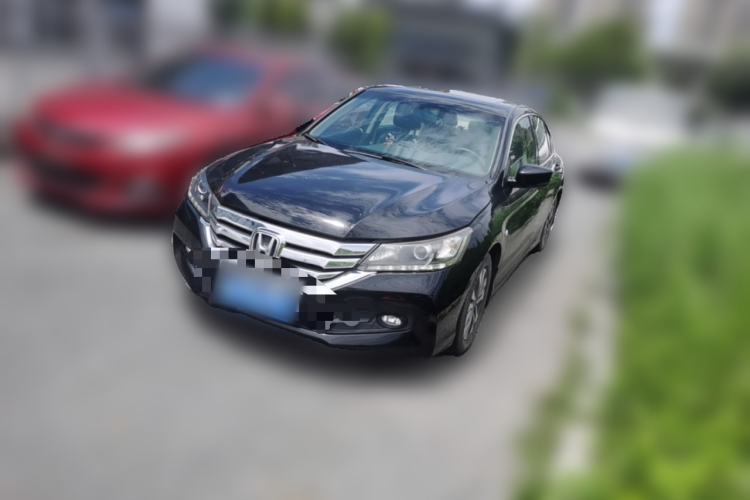 Used Honda Accord 2015 2.0L LX Comfort Edition Guazi used car, China used car export, Used car for sale, Used  cars, Cheapest cars for sale