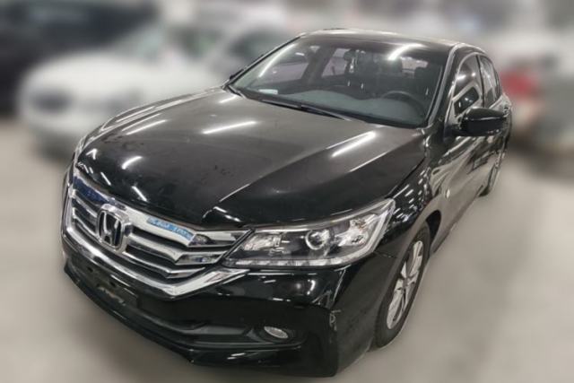 Used Honda Accord 2015 2.0L LX Comfort Edition