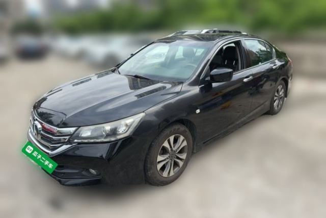 Used Honda Accord 2015 2.0L LXS Elite Edition