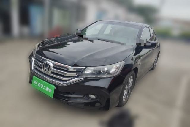 Used Honda Accord 2015 2.0L LX Comfort Edition
