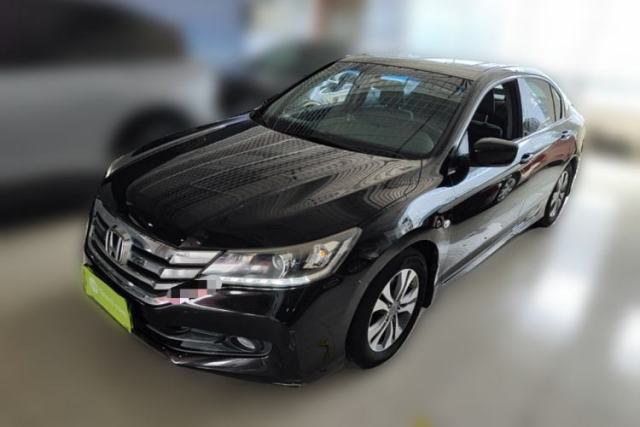Used Honda Accord 2015 2.0L EX Luxury Edition