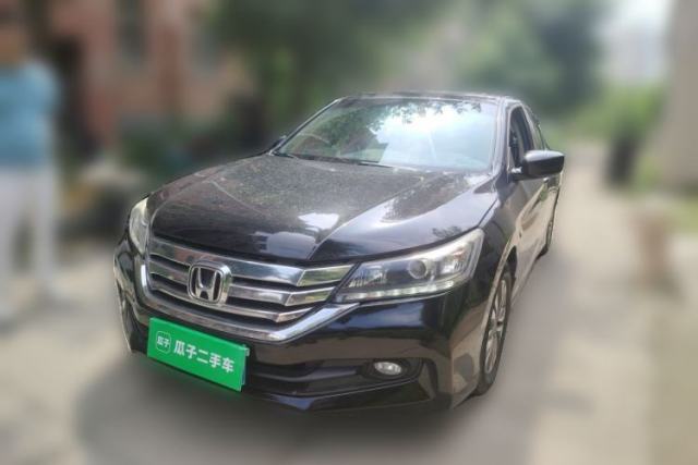Used Honda Accord 2015 2.0L LX Comfort Edition