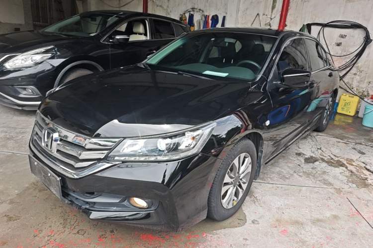 Used Honda Accord 2015 2.0L LX Comfort Edition Guazi used car, China used car export, Used car for sale, Used  cars, Cheapest cars for sale