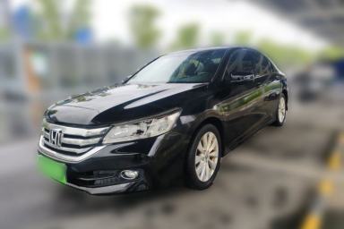 Used Honda Accord 2015 2.4L EX Luxury Edition