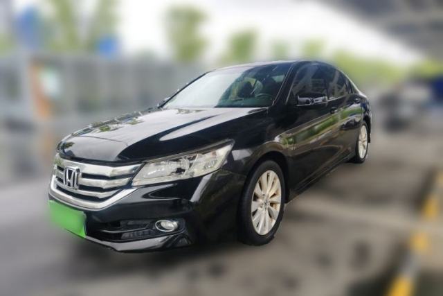 Used Honda Accord 2015 2.4L EX Luxury Edition