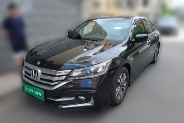 Used Honda Accord 2015 2.0L LXS Elite Edition