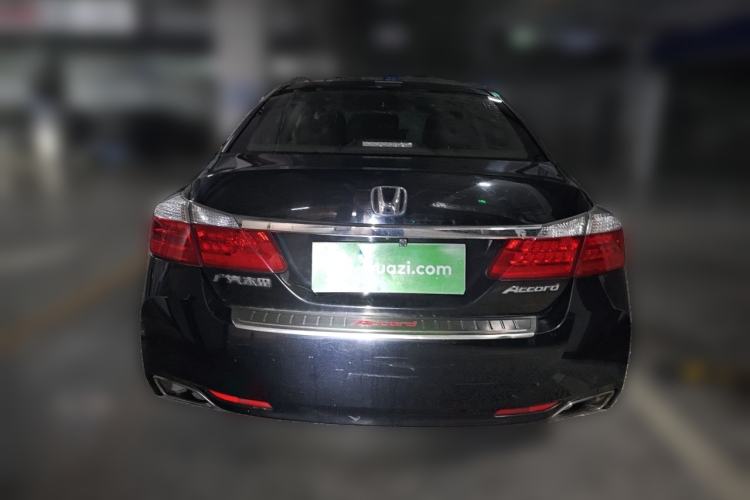 Used Honda Accord 2015 2.0L LX Comfort Edition Rear