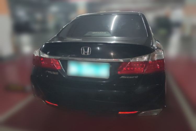 Used Honda Accord 2015 2.0L LX Comfort Edition Rear