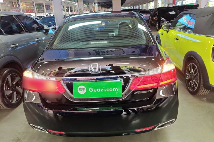 Used Honda Accord 2015 2.0L LX Comfort Edition Rear
