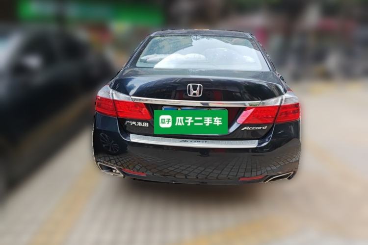 Used Honda Accord 2015 2.0L LXS Elite Edition Rear