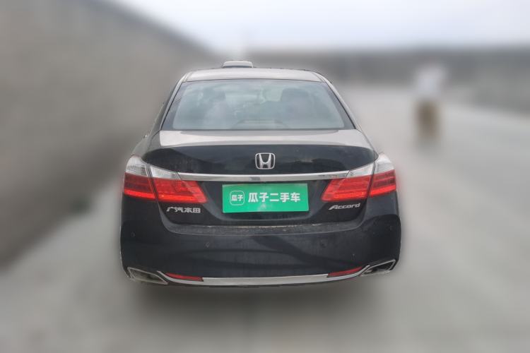 Used Honda Accord 2015 2.0L LX Comfort Edition Rear