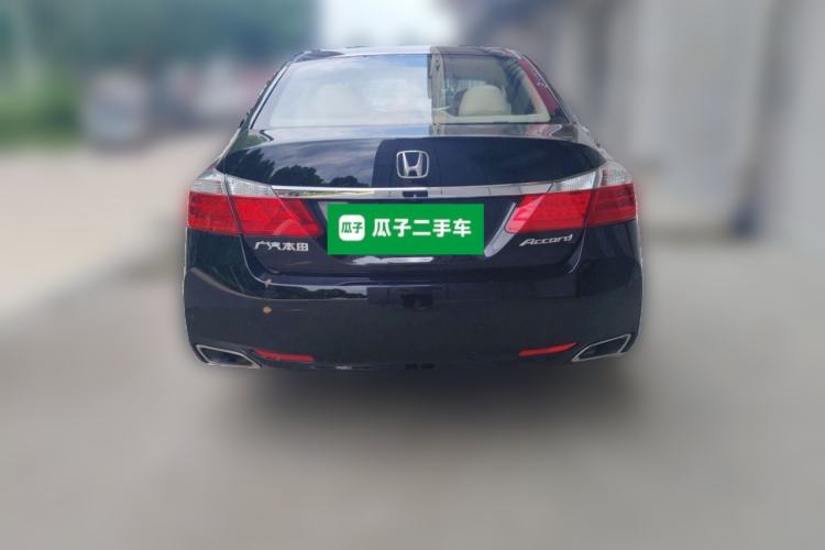 Used Honda Accord 2015 2.0L LX Comfort Edition Rear
