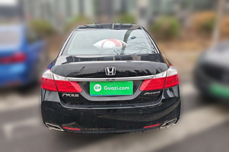 Used Honda Accord 2015 2.0L LX Comfort Edition Rear