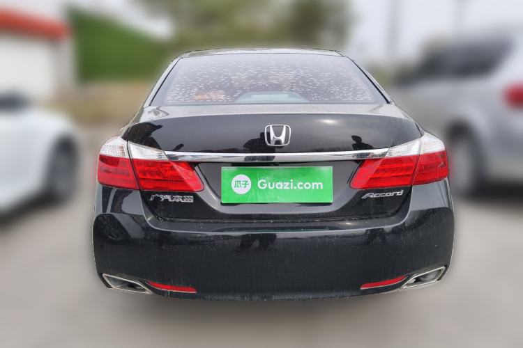 Used Honda Accord 2015 2.0L LX Comfort Edition Rear