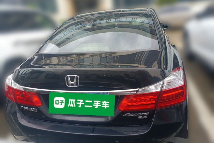 Used Honda Accord 2015 2.4L EX Luxury Edition Rear