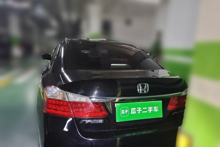 Used Honda Accord 2015 2.0L LX Comfort Edition Rear
