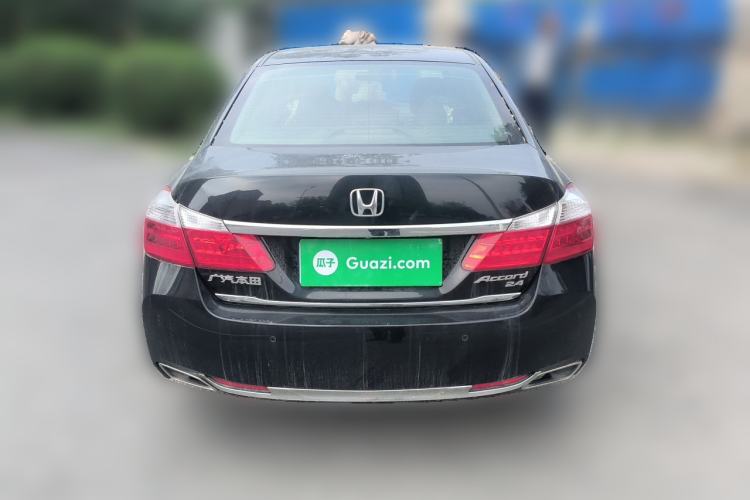 Used Honda Accord 2015 2.4L EX Luxury Edition Rear