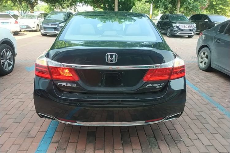 Used Honda Accord 2015 2.4L EX Luxury Edition Rear