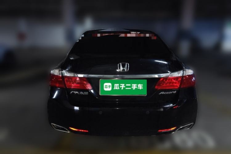 Used Honda Accord 2015 2.0L LXS Elite Edition Rear