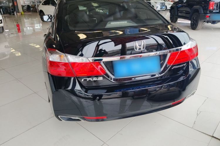 Used Honda Accord 2015 2.0L LX Comfort Edition Rear