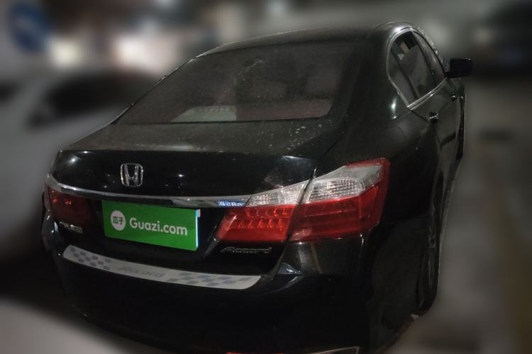 Used Honda Accord 2015 2.0L LX Comfort Edition Rear