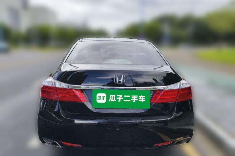 Used Honda Accord 2015 2.4L EX Luxury Edition Rear