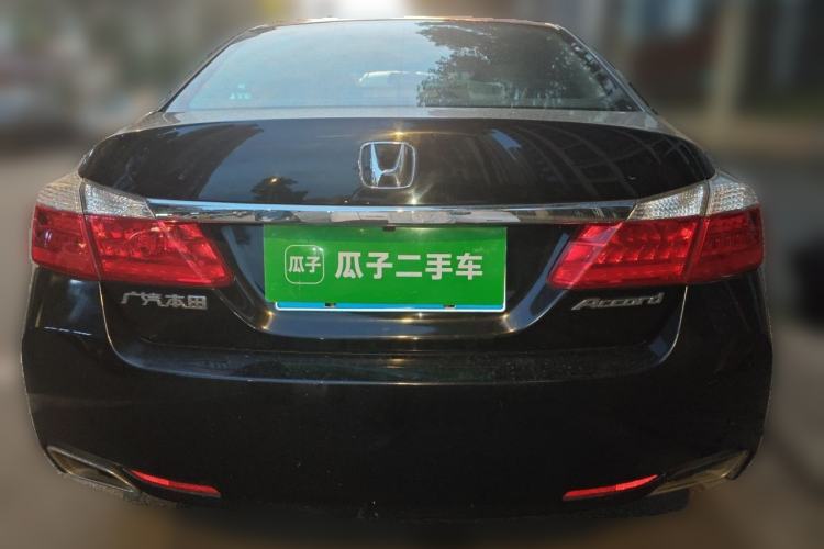 Used Honda Accord 2015 2.0L LXS Elite Edition Rear