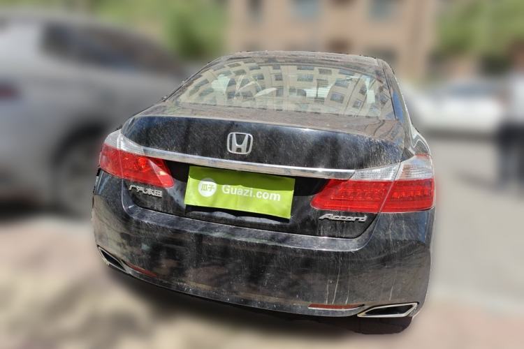 Used Honda Accord 2015 2.0L LXS Elite Edition Rear