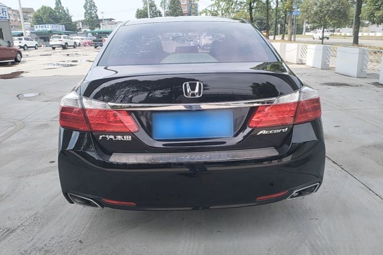 Used Honda Accord 2015 2.0L LXS Elite Edition Rear