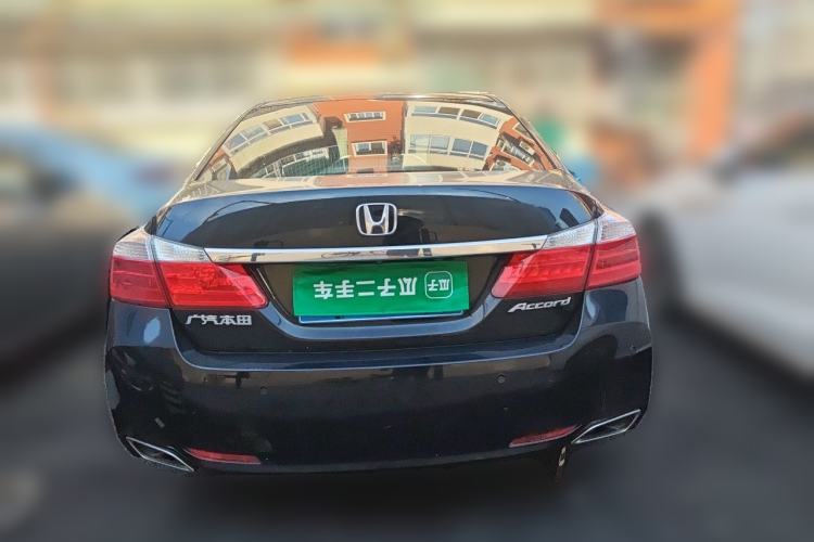 Used Honda Accord 2015 2.0L LX Comfort Edition Rear