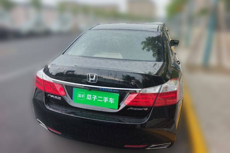 Used Honda Accord 2015 2.0L LX Comfort Edition Rear