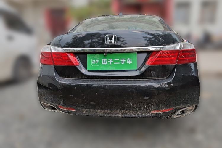 Used Honda Accord 2015 2.0L LX Comfort Edition Rear