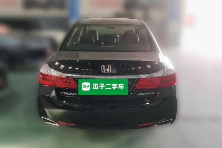 Used Honda Accord 2015 2.0L LX Comfort Edition Rear