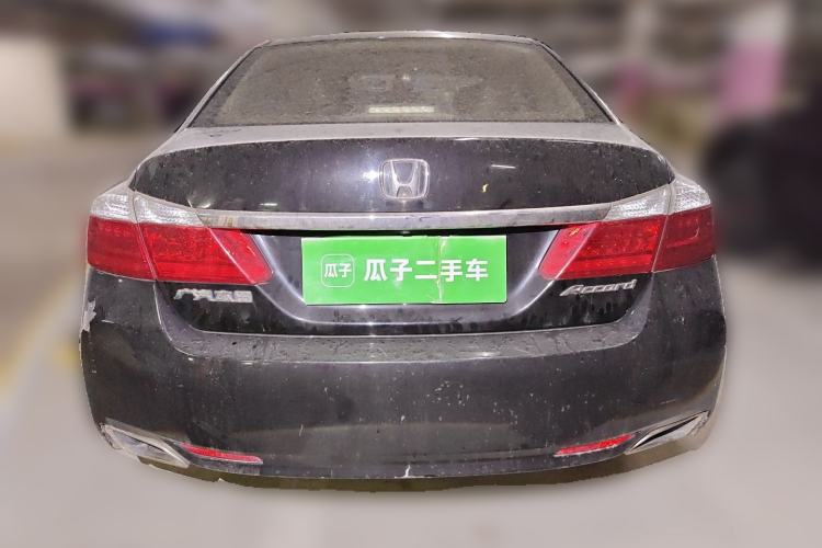 Used Honda Accord 2015 2.0L LX Comfort Edition Rear