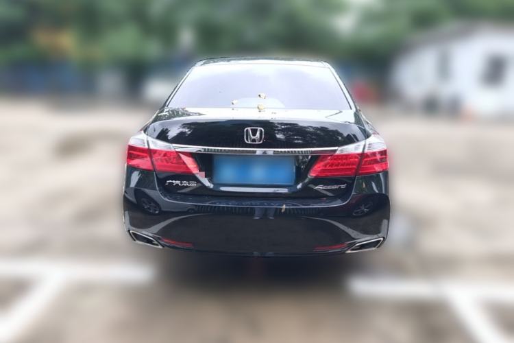 Used Honda Accord 2015 2.0L LX Comfort Edition Rear